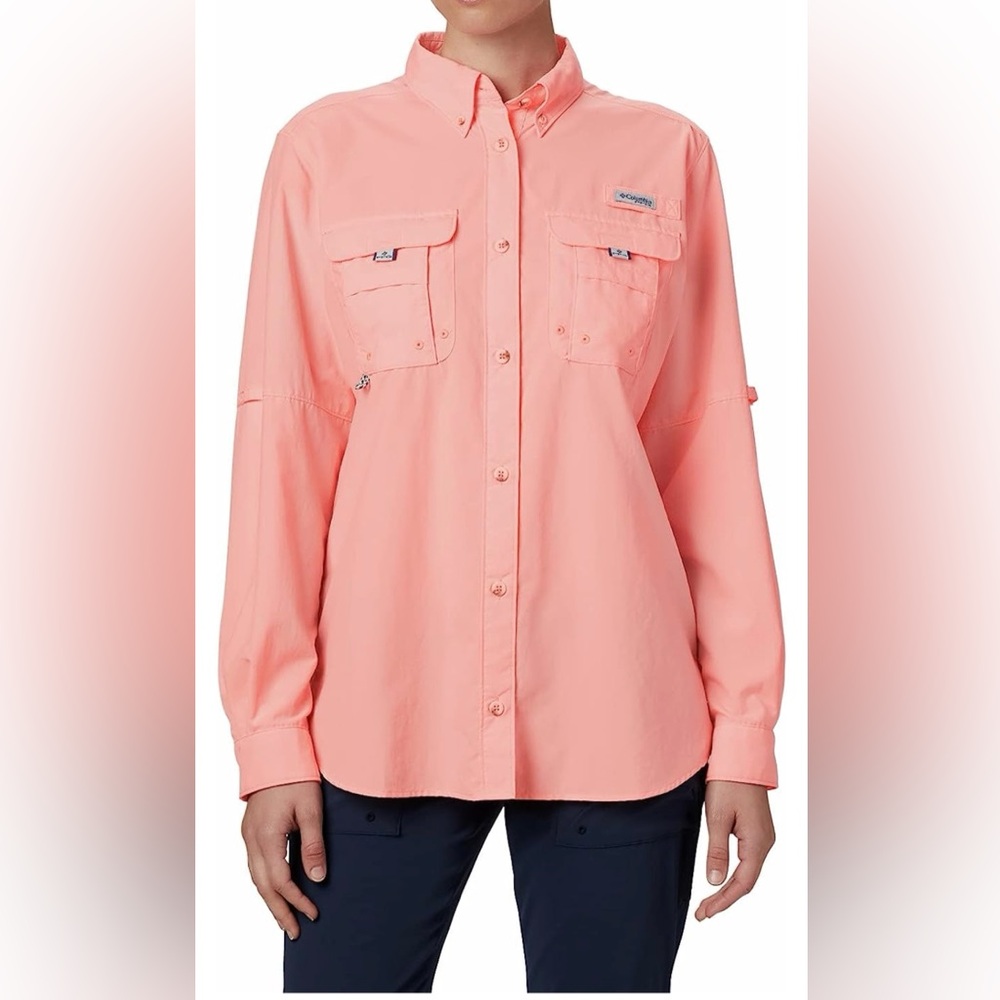 Columbia Bahama women’s long sleeve shirt
